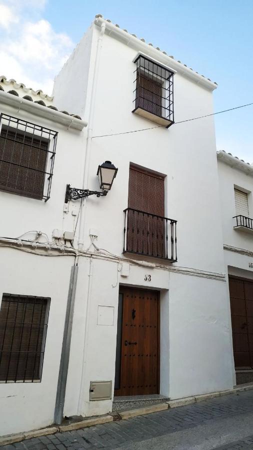 Casa El Remanso De Zuheros Exterior foto